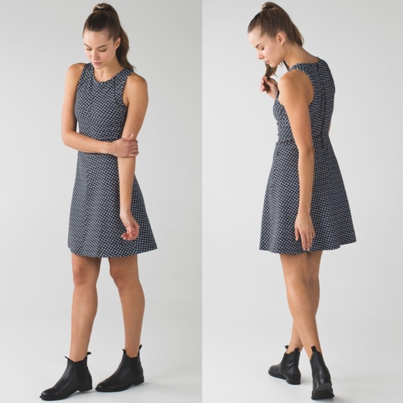 lululemon athletica Dresses & Skirts - ✨ Lululemon &go 'Til Dawn Dress ✨